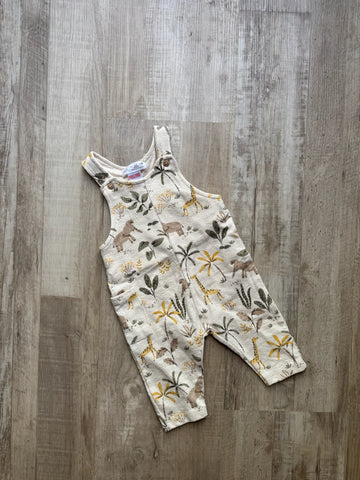 Zara Safari Romper