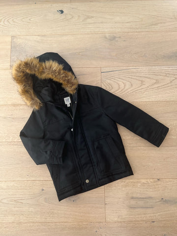 Gap Black Coat