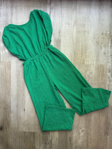 Zara Green Jumper