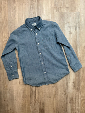 CrewCuts Chambray Button Down