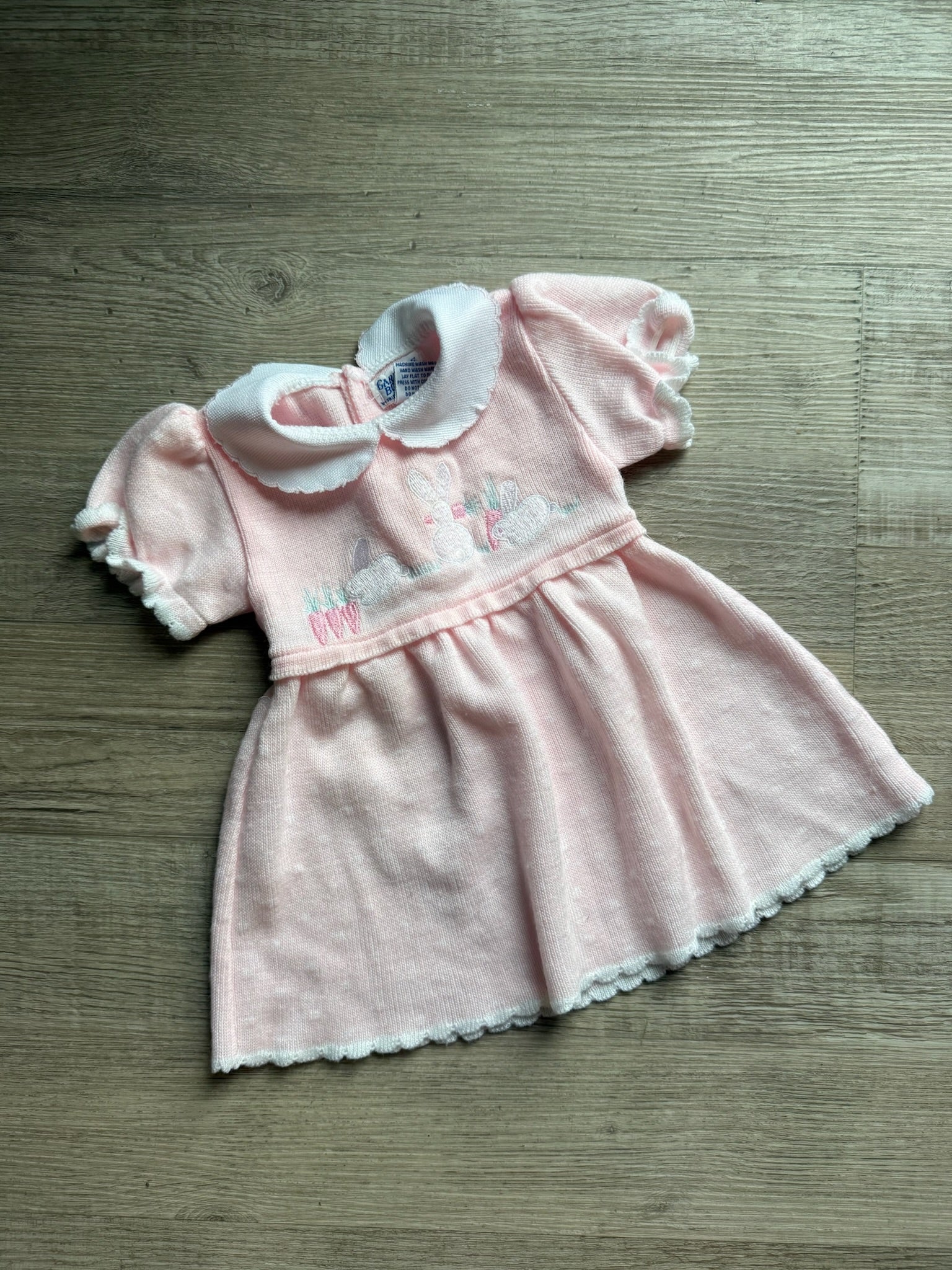 Carriage Boutique Vintage Bunny Dress