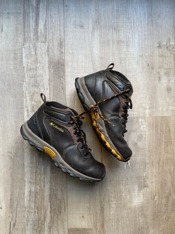 Columbia Brown Hiking Boots AS IS