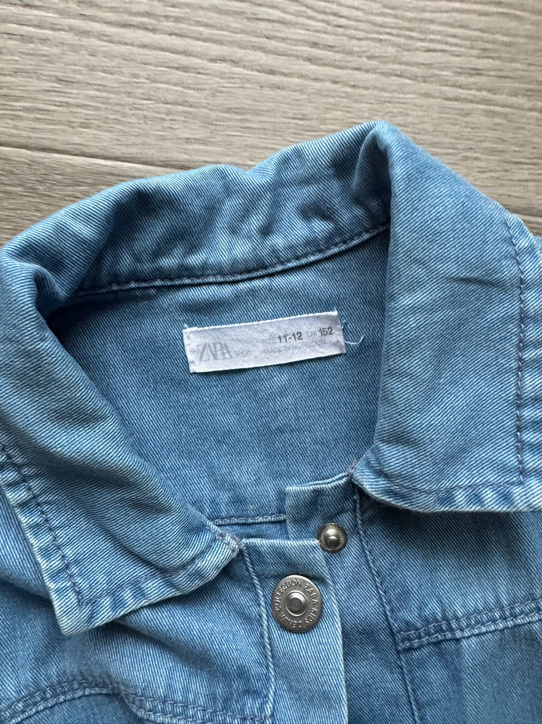 Zara Jean Jumper