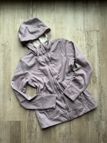 North Face Purple Jacket