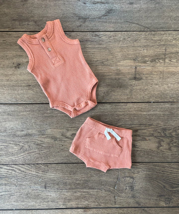 Okie Dokie Orange Set
