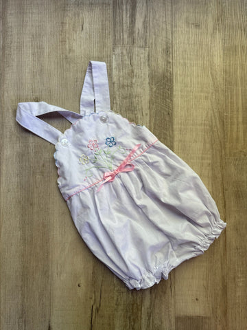 Vintage Floral Bubble