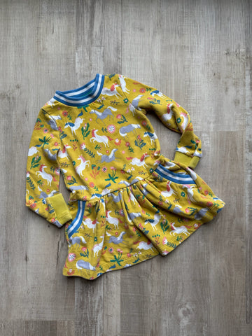 Boden Unicorn Dress