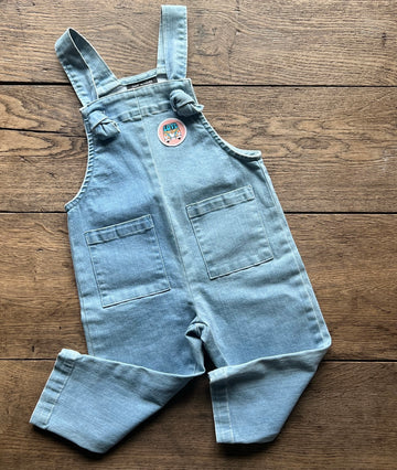 Tiny Whales Overalls