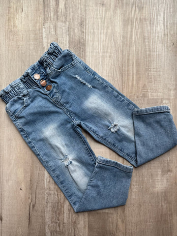 Little Bipsy Jeans