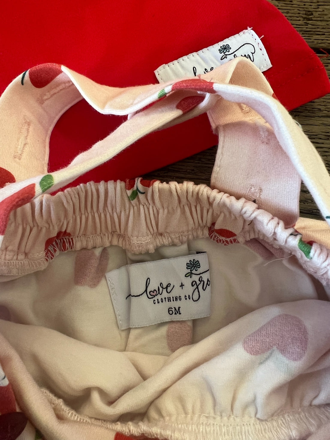 Love & Grow Apple Set