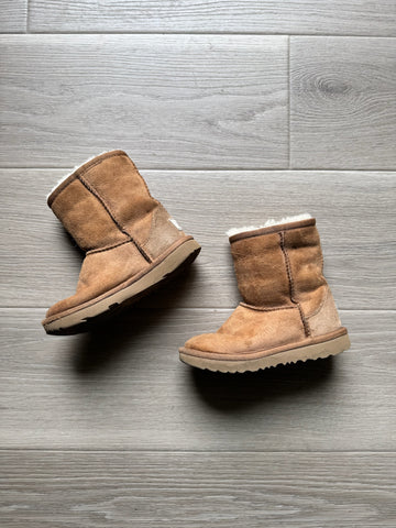 UGG Brown Boots - AS IS