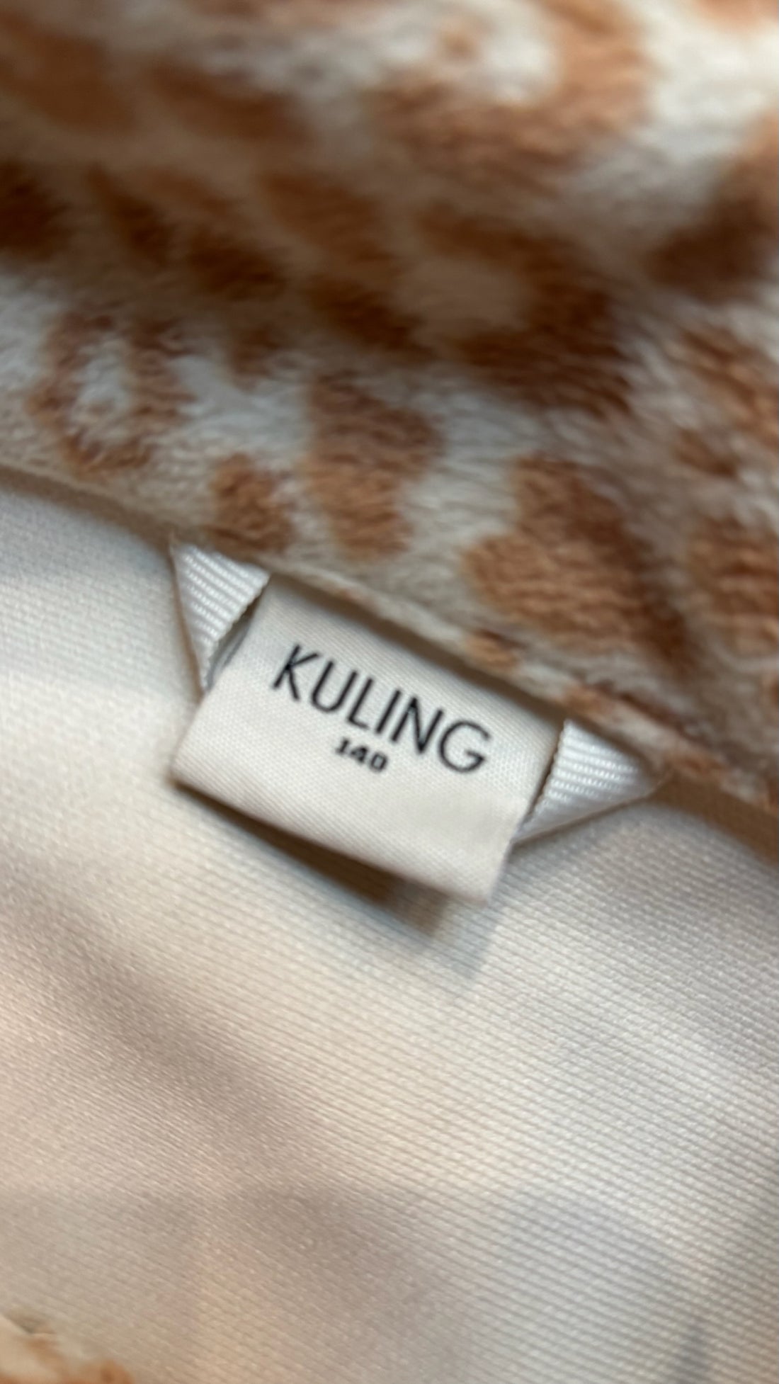 Kuling Cheetah Print Jackst