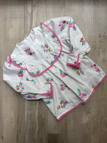 Hadas Floral Top