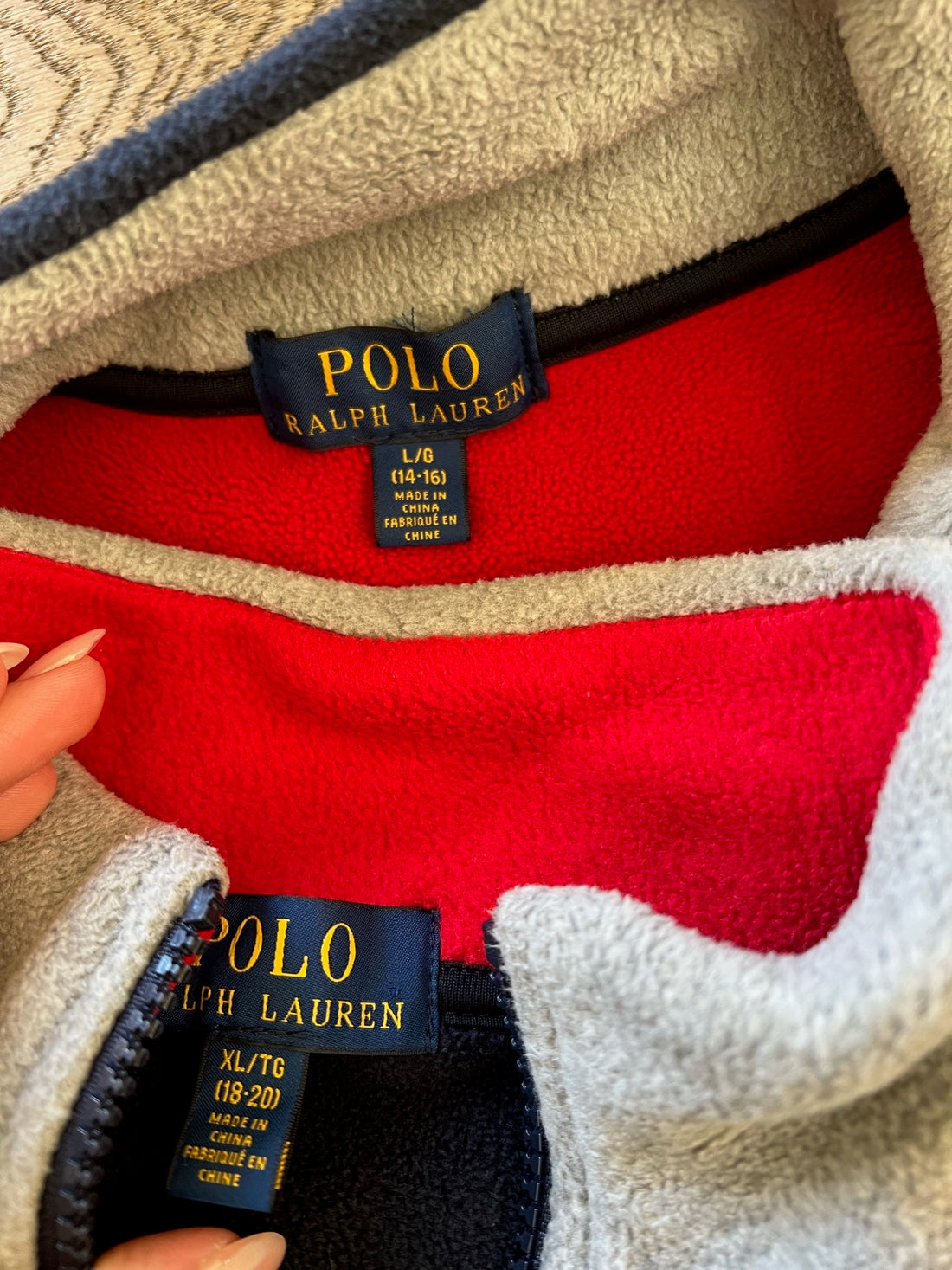 Polo Ralph Lauren Pull Over