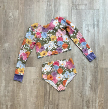 Saint Ida Floral Swimsuits