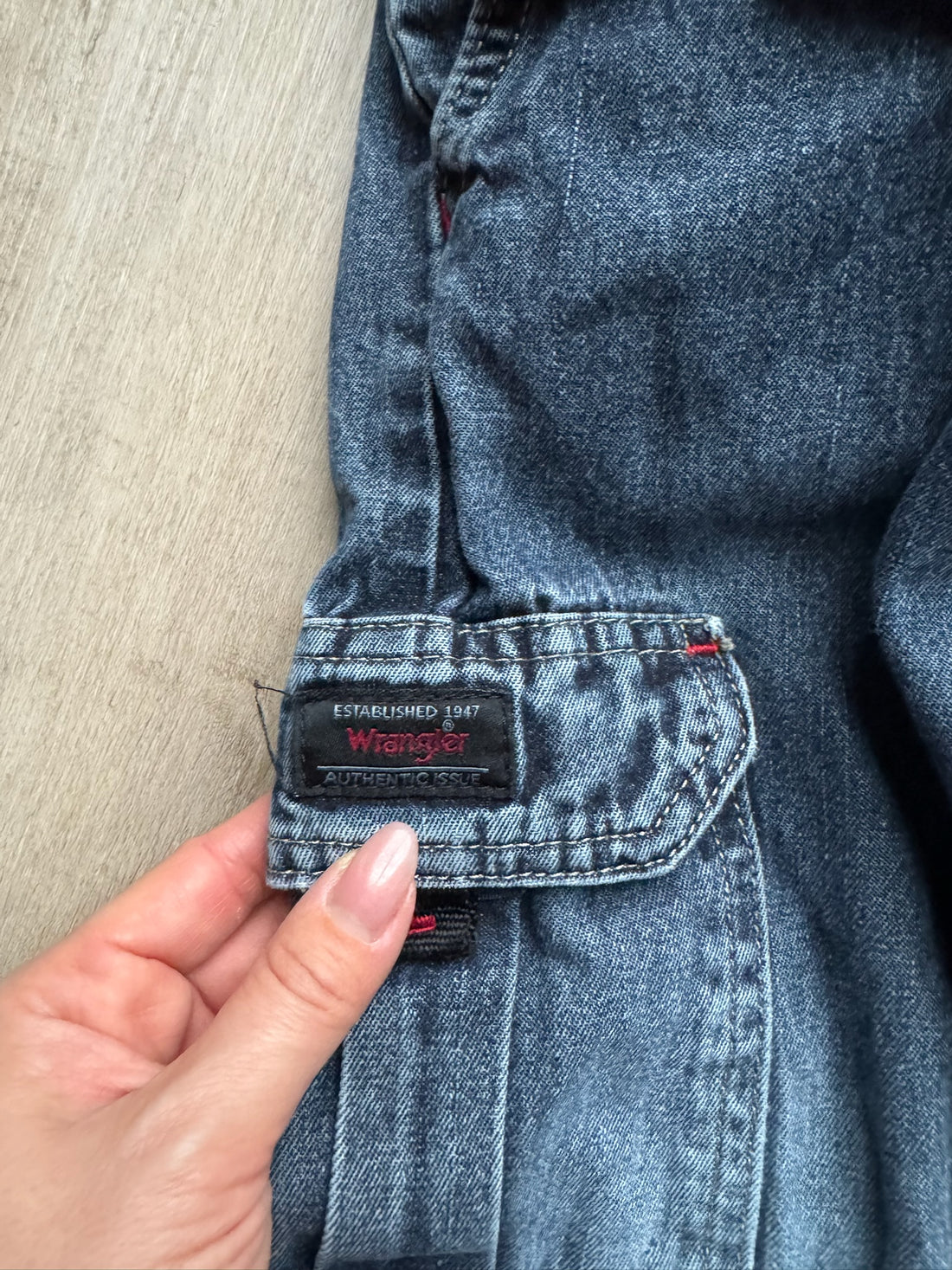 Wrangler Vintage Jeans