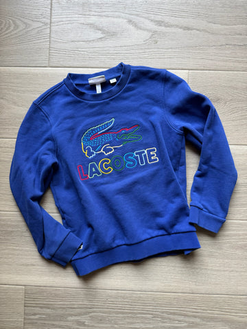 Lacoste Blue Pullover