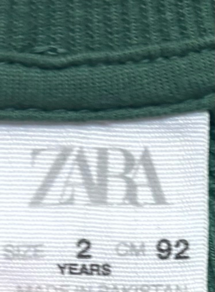 Zara Green NY Set