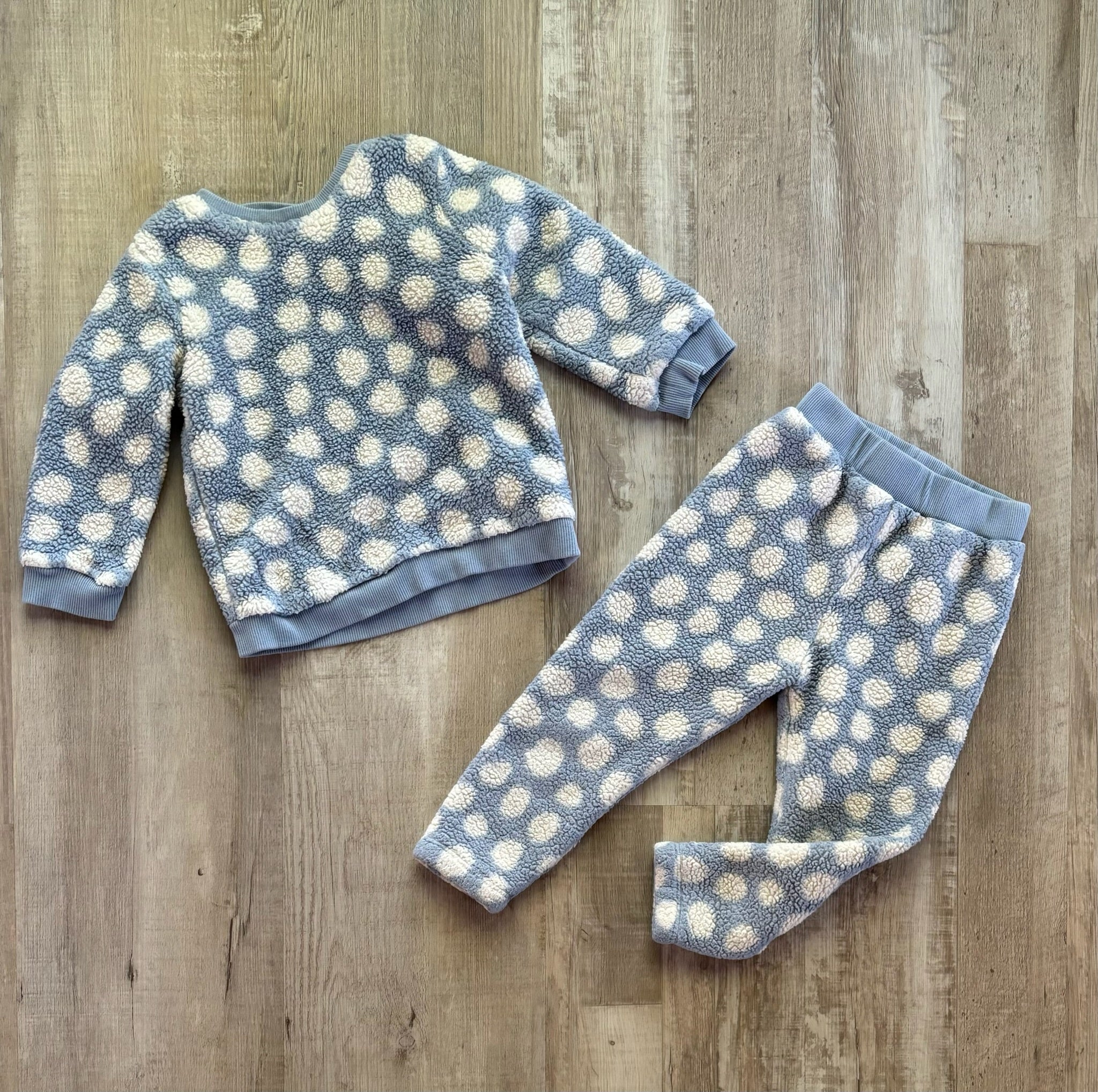 Hannah Andersson Sherpa Set