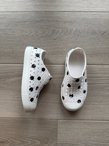 Natives White Shoes