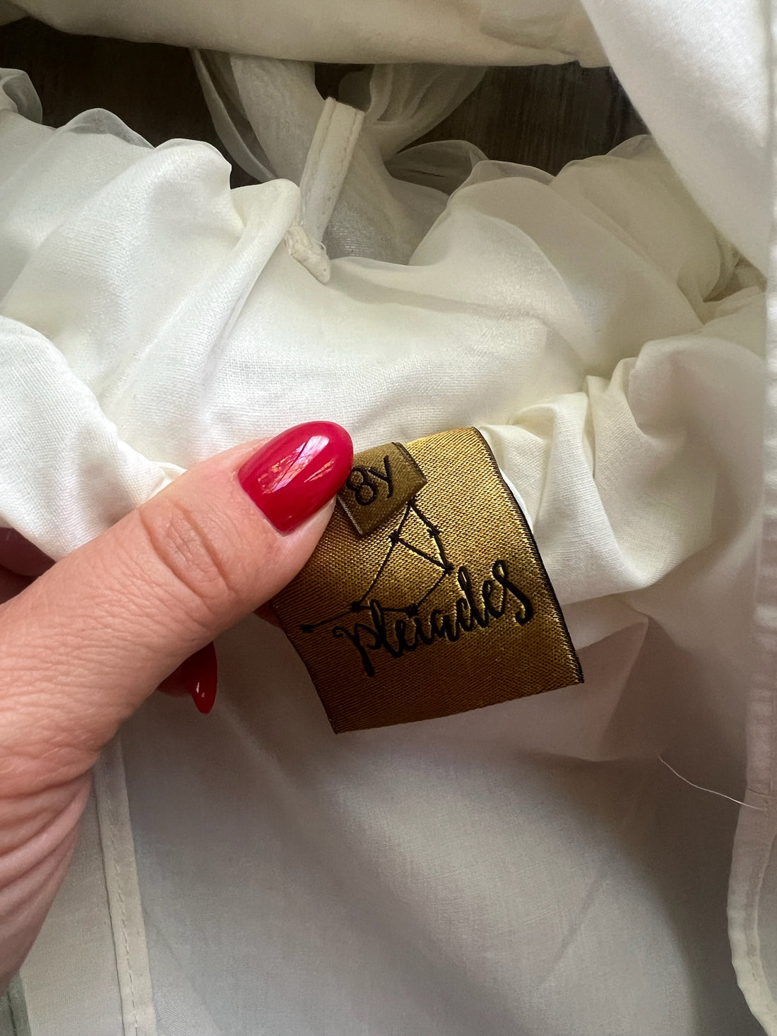 Pleiades Purple Rainbow Shorty