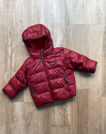 Patagonia Puffer Coat