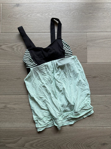 Lulu Seafoam Green Tank