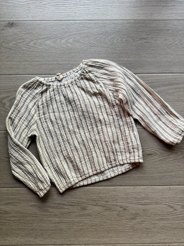 Quincy Mae Stripped Top
