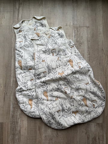 Crane Baby Sleep Sack