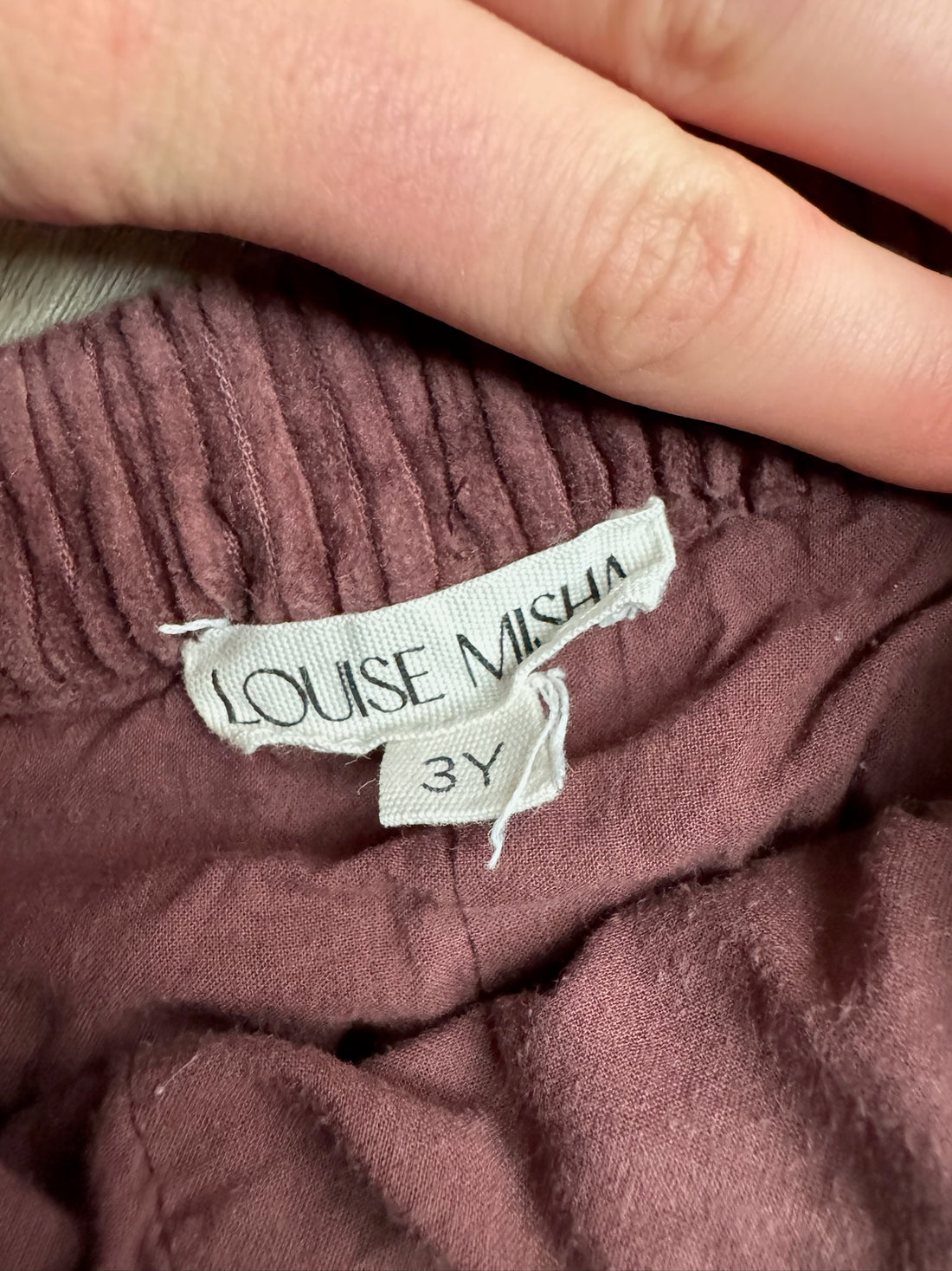 Louise Misha Pants