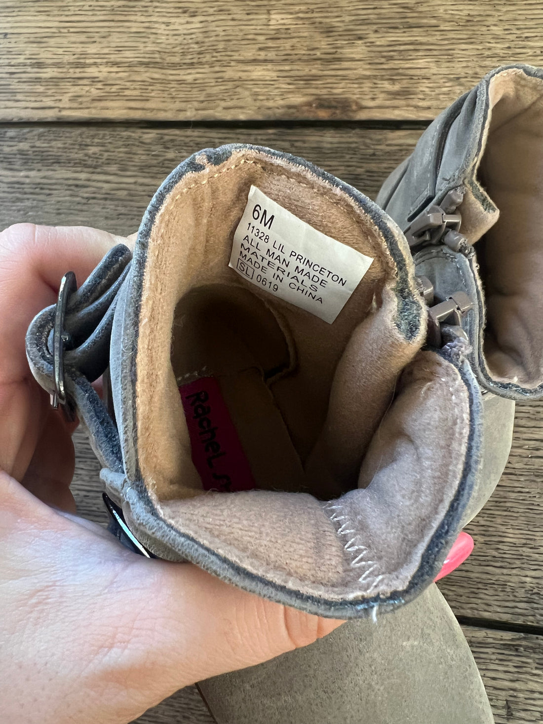 Boutique Booties