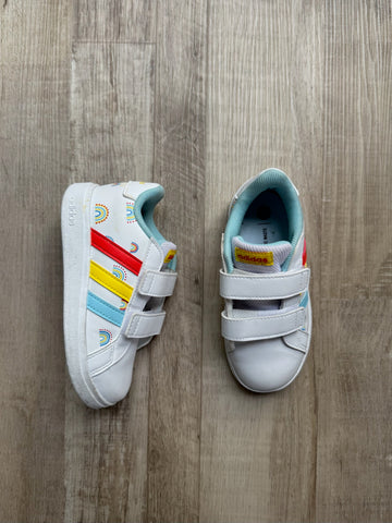 Adidas Rainbow Shoes NEW