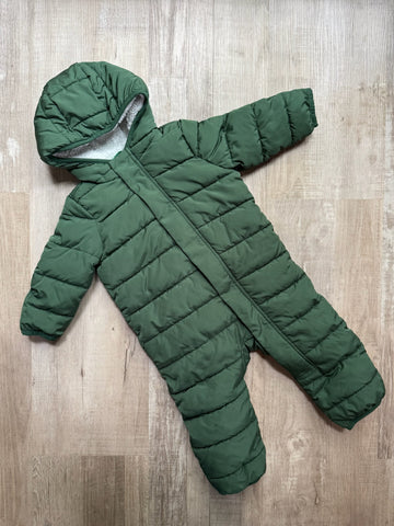 Primary Green Bunting