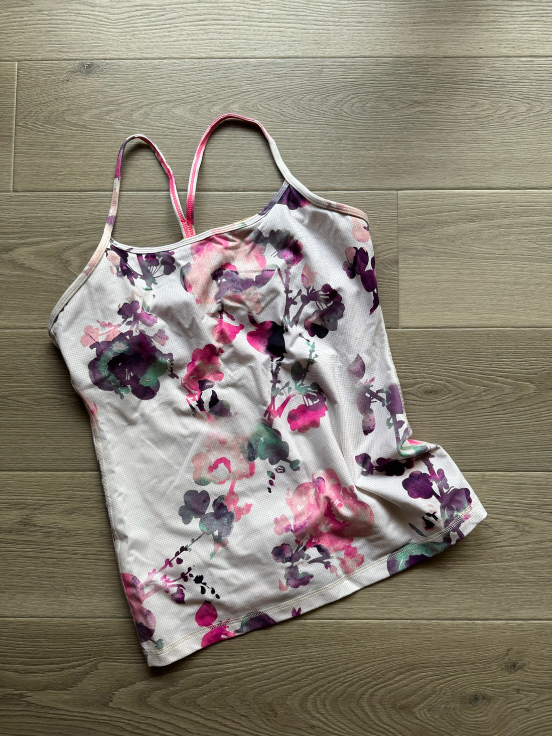 Lulu Floral Tank