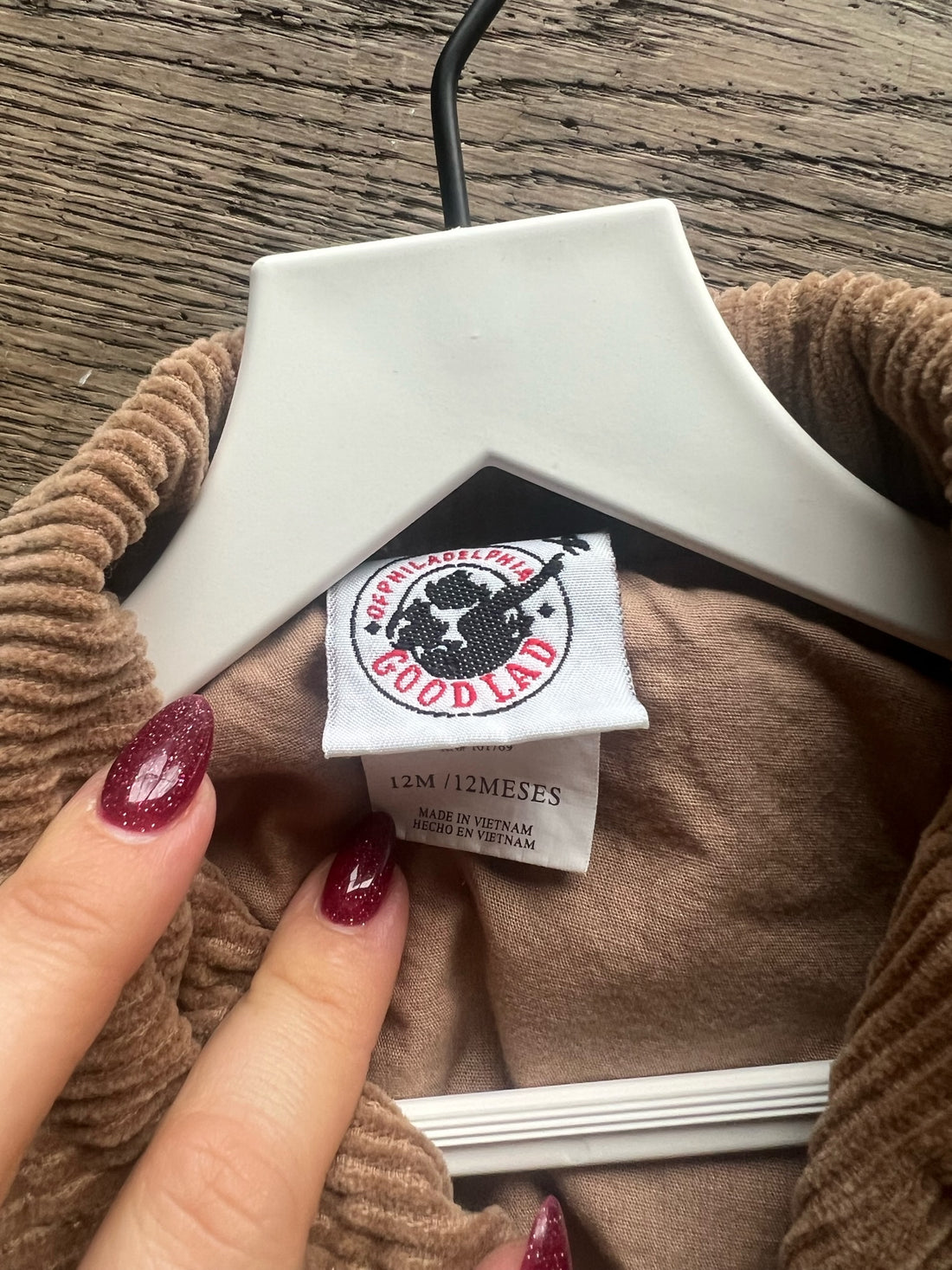 Vintage Brown Jacket