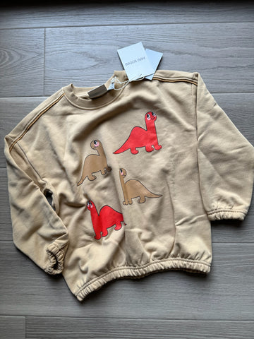 Mini Rodini Dino Pullover - NEW