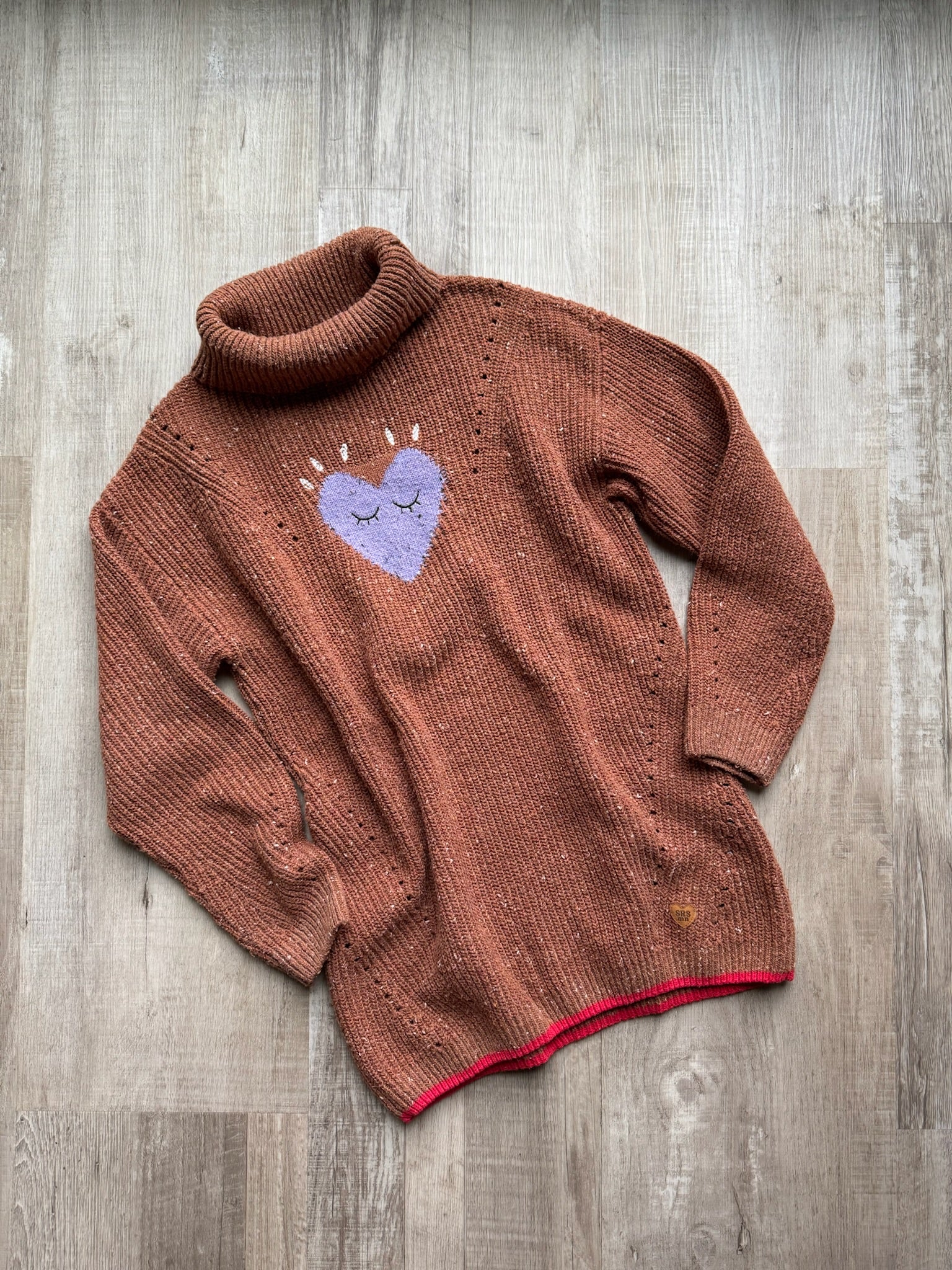 Souris Mini Sweater Dress