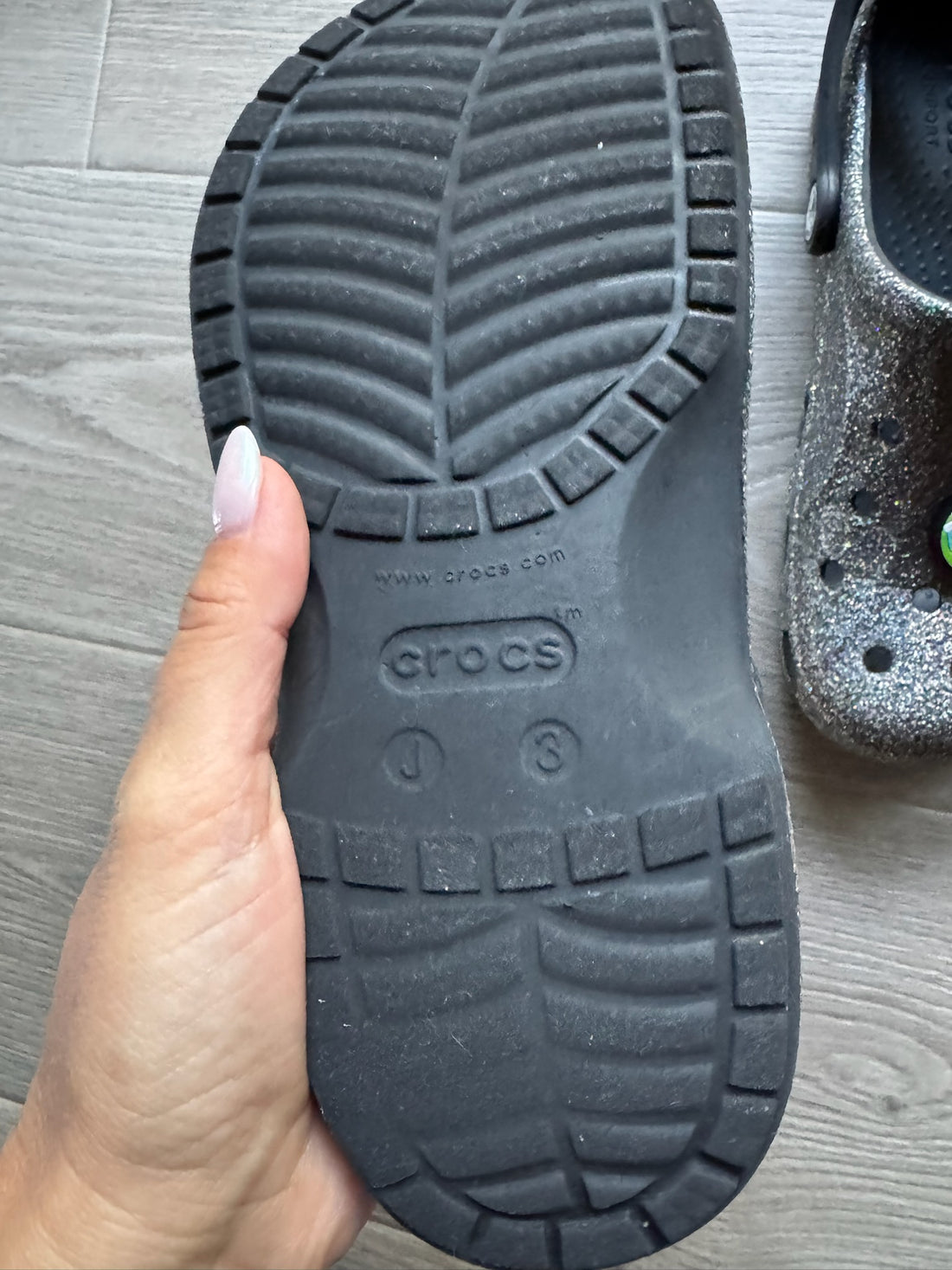 Crocs Black