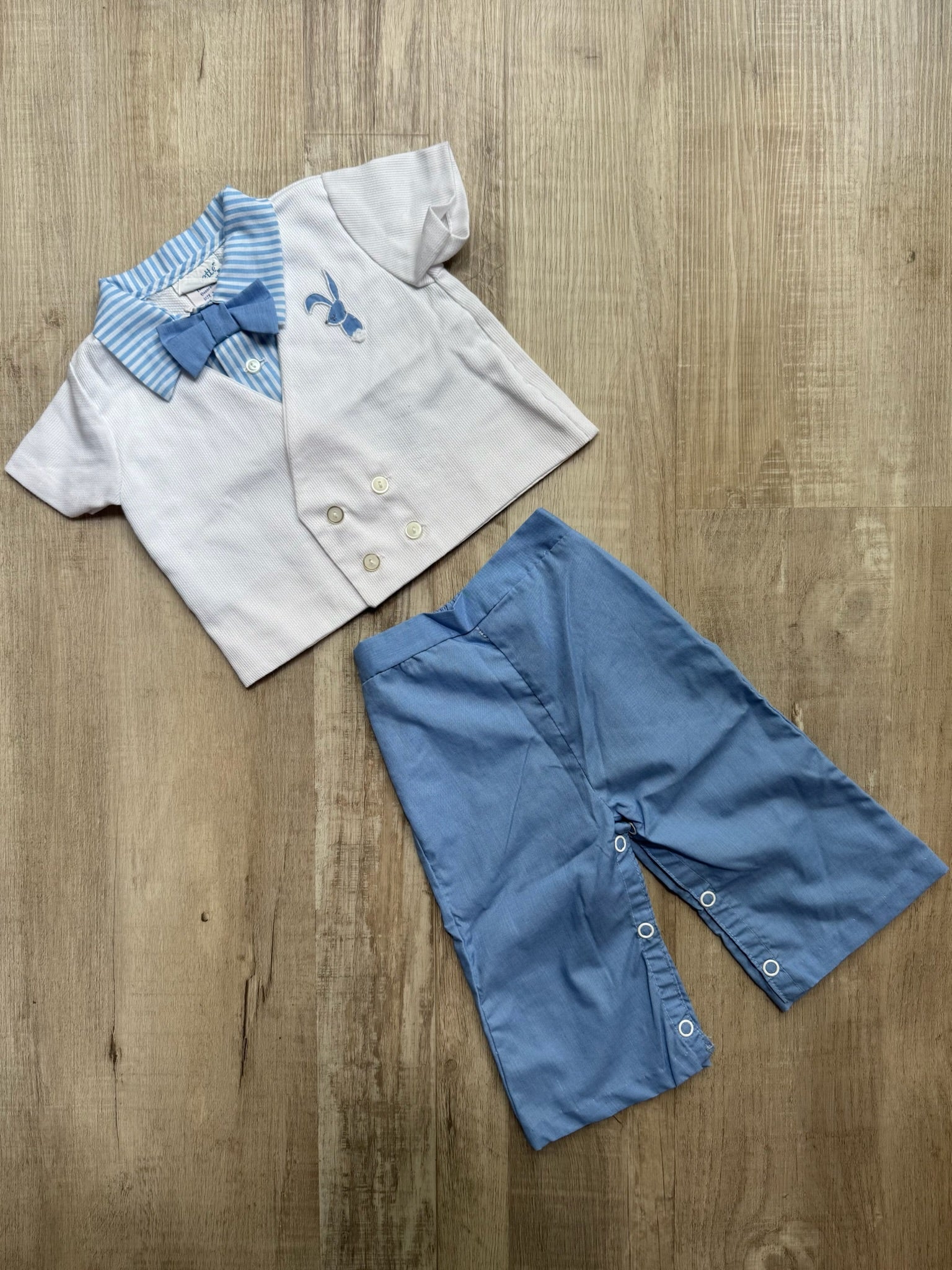 Vintage Nannette Set