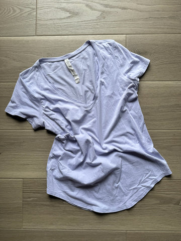 Lulu Purple Top