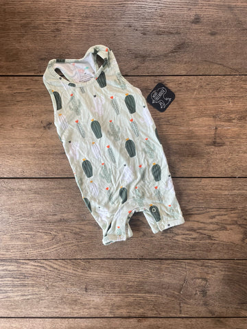 Gigi & Max Cactus Romper