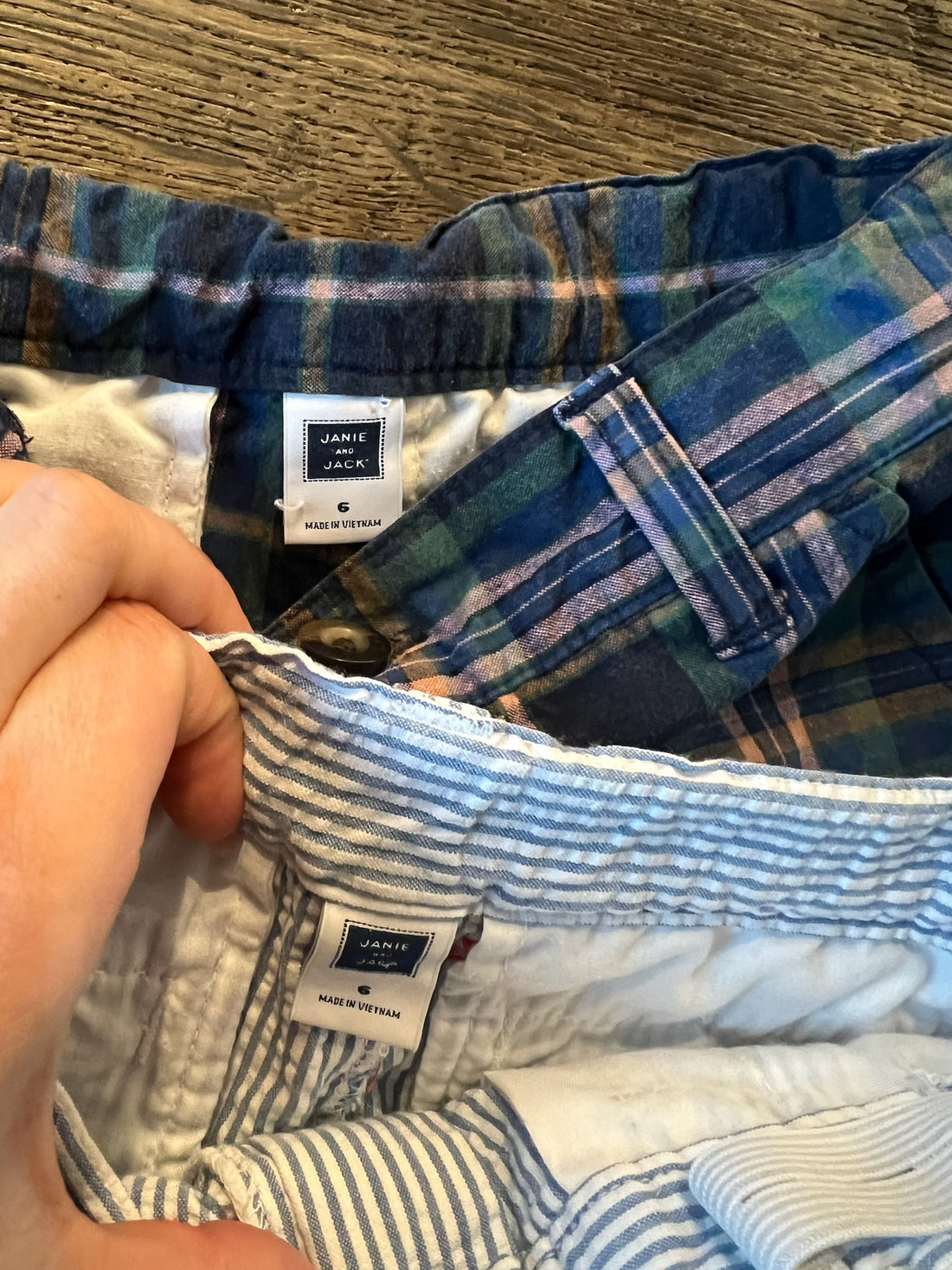 Janie & Jack Shorts
