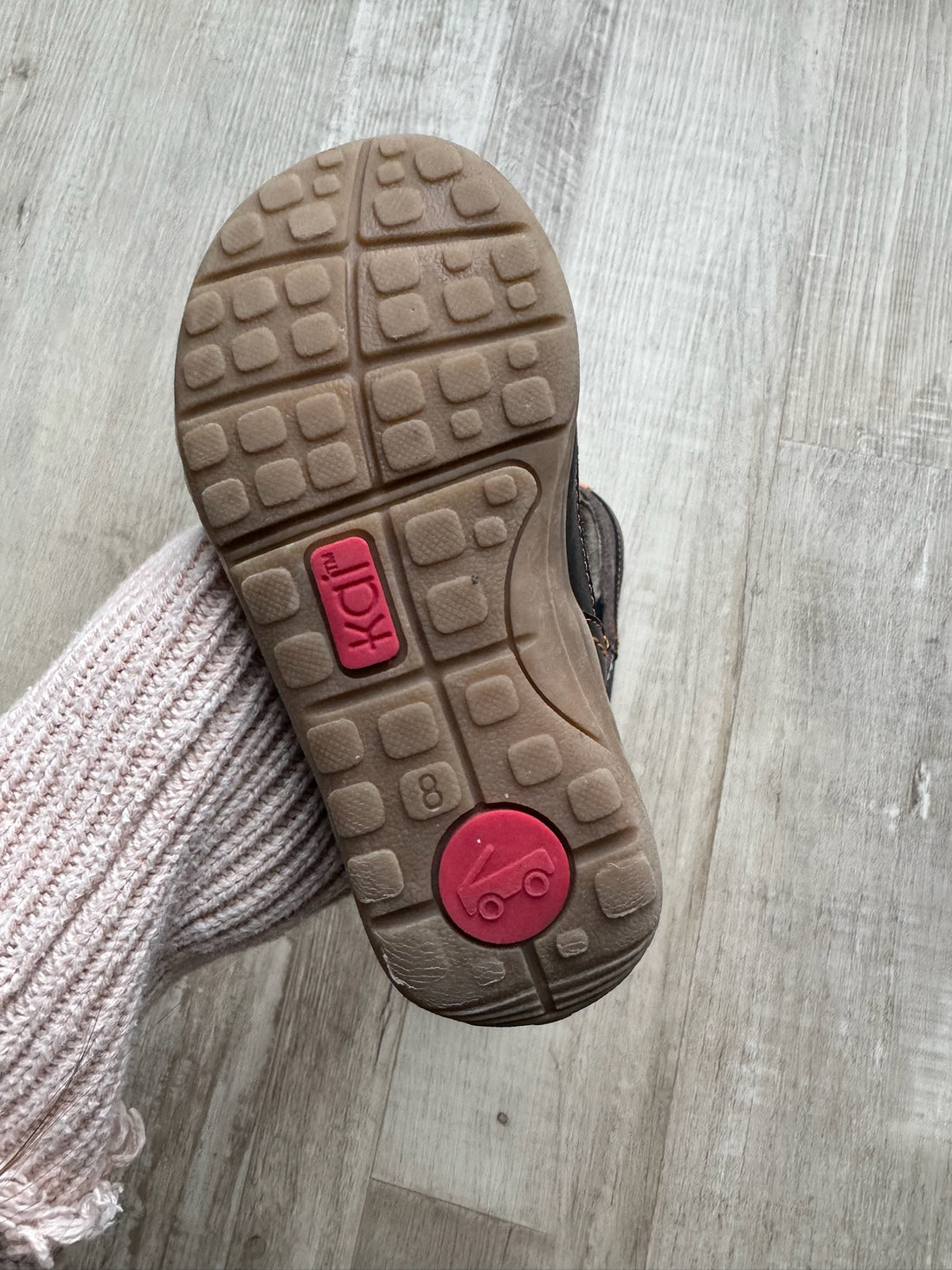 See Kai Run Brown Shoes