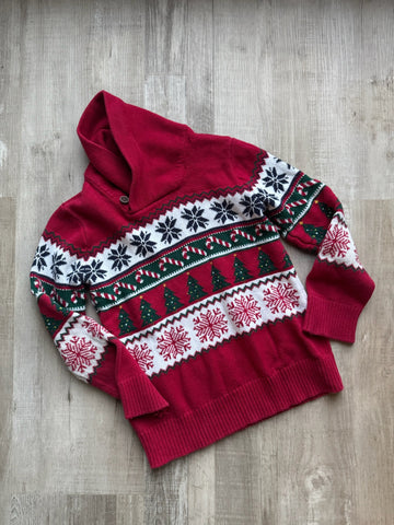 Children Place Christmas Sweater