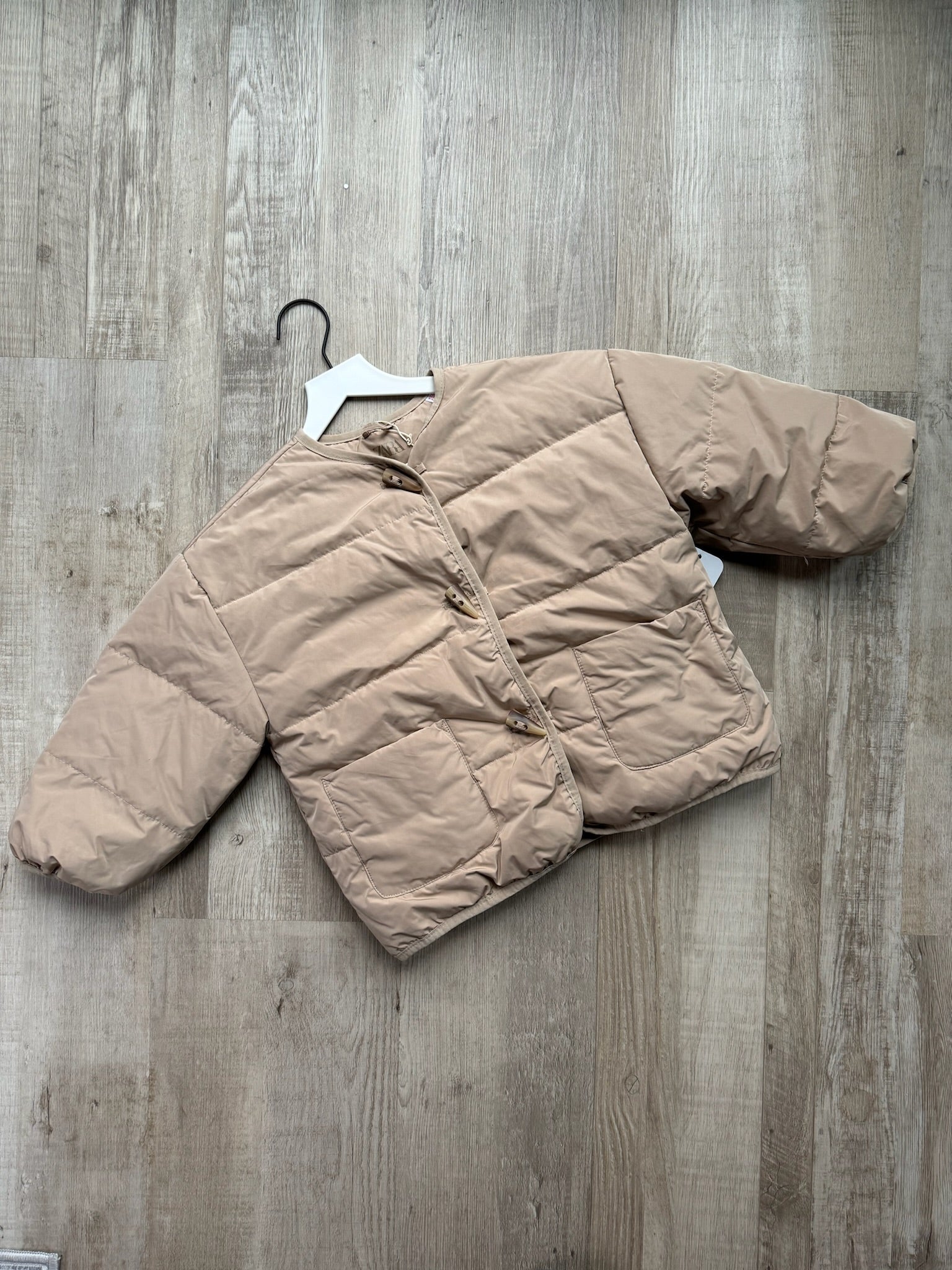 Zara Tan Jacket - NEW