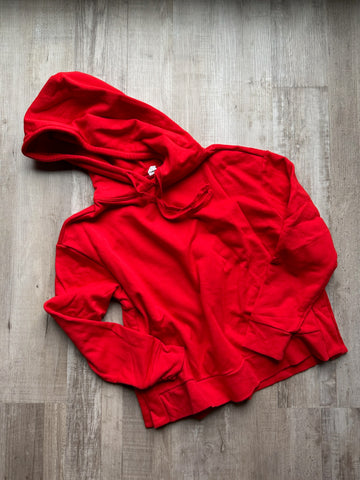 ALO Red Hoodie