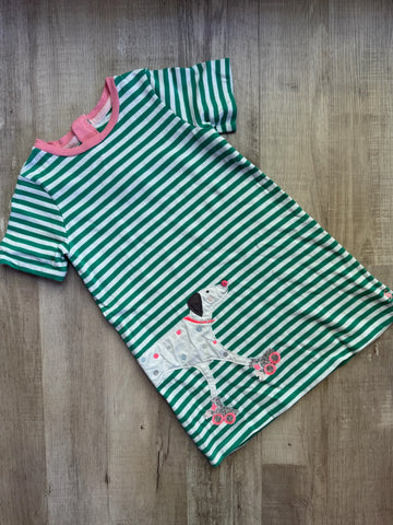 Joules Striped Dog Dress