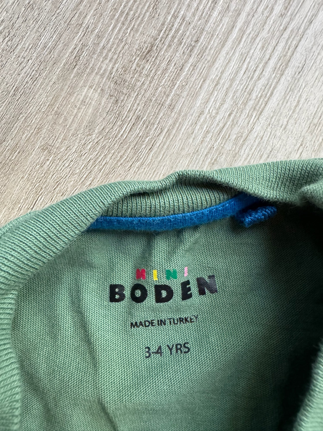 Boden Animal Top