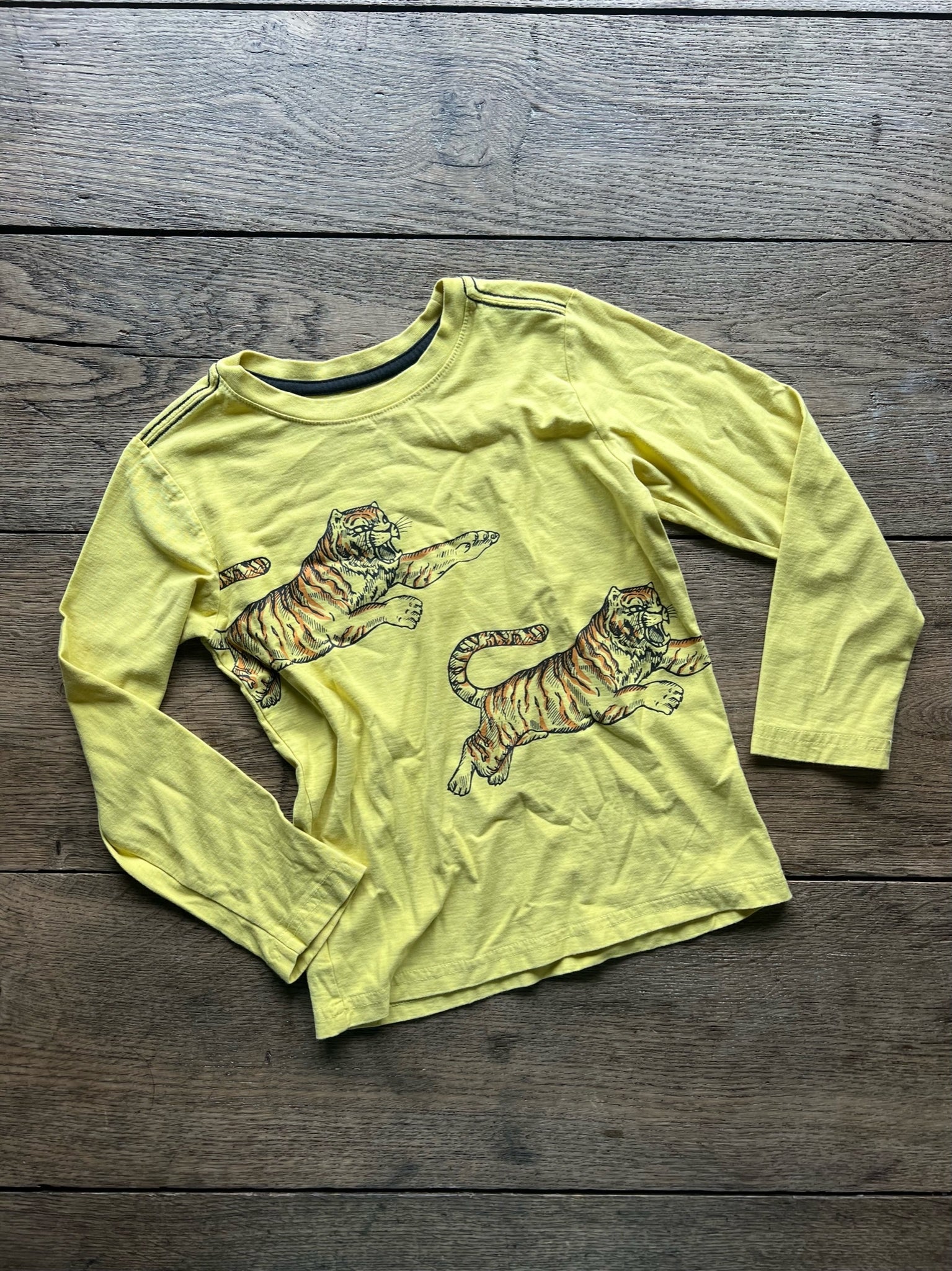 Tea Collection Tiger Shirt