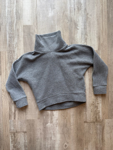 Zella Grey Pullover